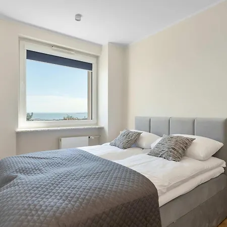 Bright & Modern With Balcony And Seaview By Renters 公寓