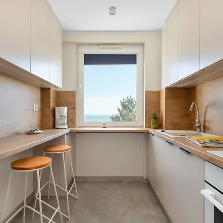 Bright & Modern With Balcony And Seaview By Renters * 索波特